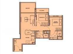 Bidadari Park Drive (D13), Apartment #536997141